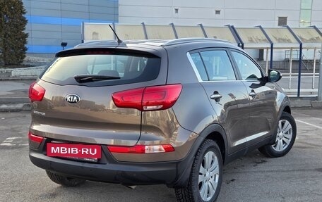 KIA Sportage III, 2014 год, 1 520 000 рублей, 2 фотография