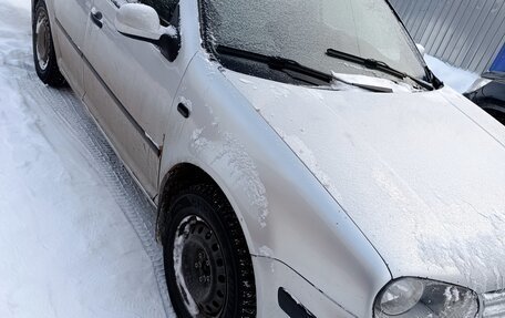 Volkswagen Golf IV, 2002 год, 290 000 рублей, 2 фотография