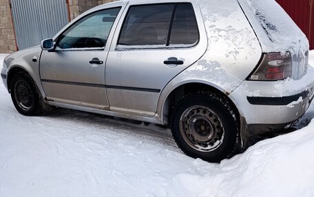 Volkswagen Golf IV, 2002 год, 290 000 рублей, 4 фотография