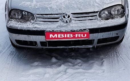 Volkswagen Golf IV, 2002 год, 290 000 рублей, 3 фотография