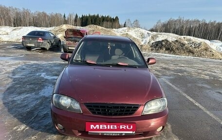 KIA Spectra II (LD), 2006 год, 250 000 рублей, 5 фотография
