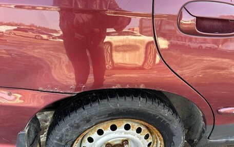 KIA Spectra II (LD), 2006 год, 250 000 рублей, 13 фотография