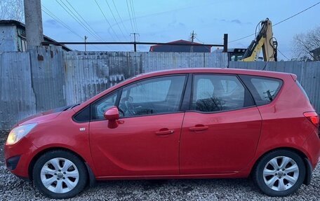 Opel Meriva, 2011 год, 650 000 рублей, 4 фотография