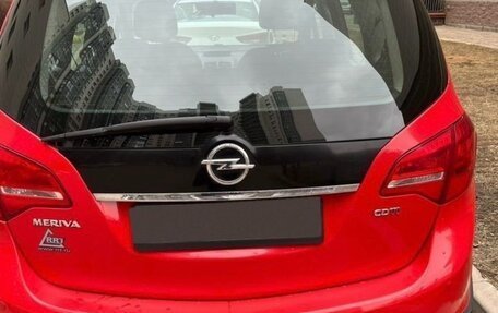 Opel Meriva, 2011 год, 650 000 рублей, 6 фотография