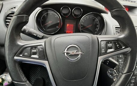 Opel Meriva, 2011 год, 650 000 рублей, 7 фотография