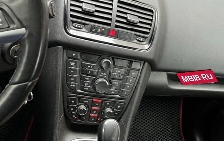 Opel Meriva, 2011 год, 650 000 рублей, 8 фотография