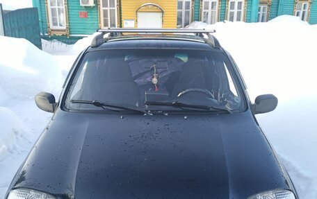 Chevrolet Niva I рестайлинг, 2011 год, 550 000 рублей, 4 фотография