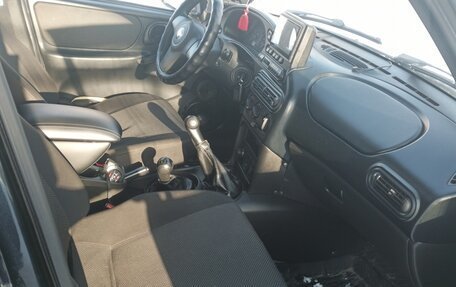 Chevrolet Niva I рестайлинг, 2011 год, 550 000 рублей, 8 фотография