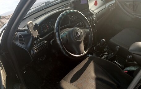 Chevrolet Niva I рестайлинг, 2011 год, 550 000 рублей, 7 фотография