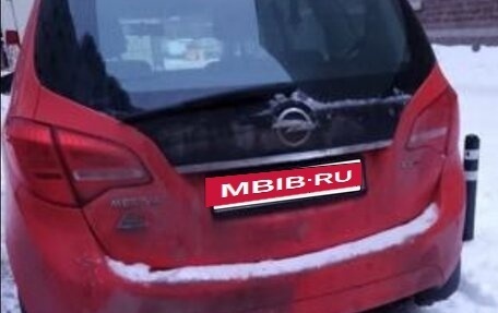 Opel Meriva, 2011 год, 650 000 рублей, 13 фотография