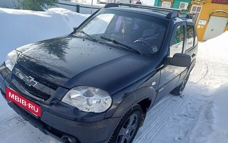 Chevrolet Niva I рестайлинг, 2011 год, 550 000 рублей, 5 фотография
