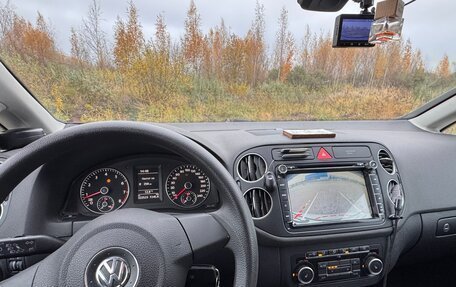 Volkswagen Golf Plus II, 2011 год, 650 000 рублей, 7 фотография