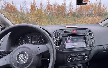 Volkswagen Golf Plus II, 2011 год, 650 000 рублей, 6 фотография