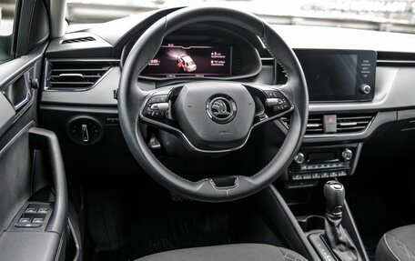 Skoda Rapid II, 2021 год, 1 498 000 рублей, 15 фотография