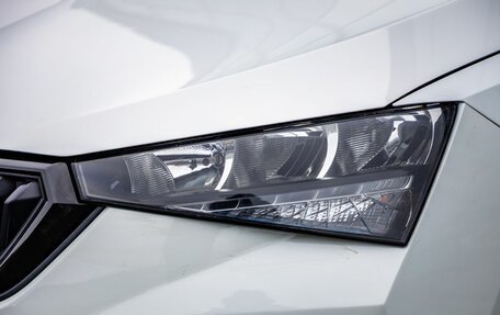 Skoda Rapid II, 2021 год, 1 498 000 рублей, 10 фотография