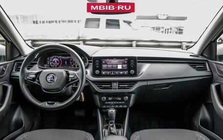 Skoda Rapid II, 2021 год, 1 498 000 рублей, 13 фотография