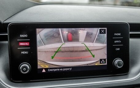 Skoda Rapid II, 2021 год, 1 498 000 рублей, 25 фотография