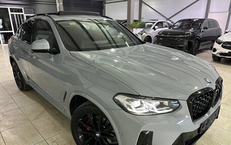 BMW X4, 2025 год, 7 950 000 рублей, 5 фотография