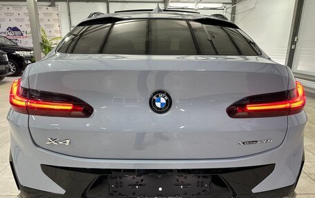 BMW X4, 2025 год, 7 950 000 рублей, 10 фотография