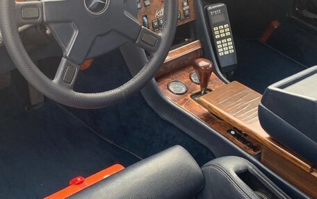 Mercedes-Benz S-Класс, 1983 год, 15 000 000 рублей, 24 фотография