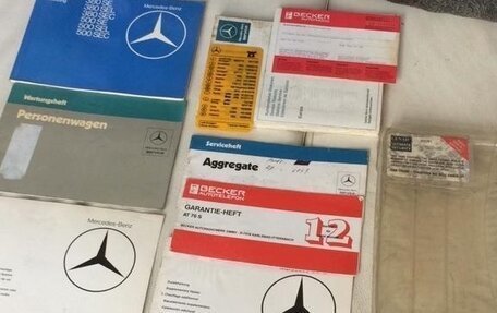 Mercedes-Benz S-Класс, 1983 год, 15 000 000 рублей, 17 фотография