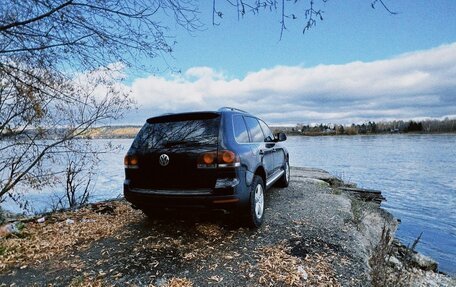 Volkswagen Touareg III, 2007 год, 749 000 рублей, 3 фотография