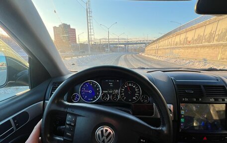 Volkswagen Touareg III, 2007 год, 749 000 рублей, 5 фотография