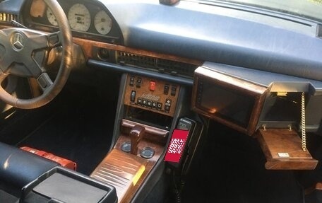 Mercedes-Benz S-Класс, 1983 год, 15 000 000 рублей, 38 фотография