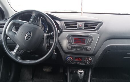 KIA Rio III рестайлинг, 2014 год, 930 000 рублей, 9 фотография