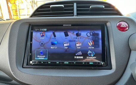 Honda Fit Shuttle I рестайлинг, 2014 год, 853 000 рублей, 14 фотография