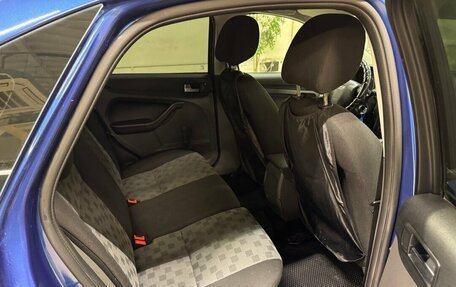 Ford Focus II рестайлинг, 2005 год, 495 000 рублей, 10 фотография