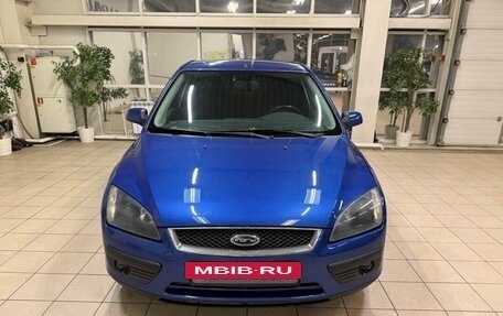 Ford Focus II рестайлинг, 2005 год, 495 000 рублей, 3 фотография