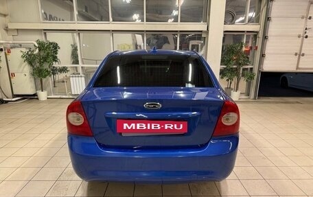 Ford Focus II рестайлинг, 2005 год, 495 000 рублей, 4 фотография