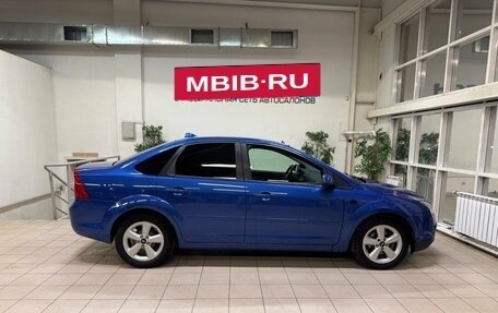 Ford Focus II рестайлинг, 2005 год, 495 000 рублей, 6 фотография
