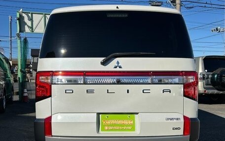 Mitsubishi Delica D:5 I, 2022 год, 2 900 000 рублей, 6 фотография