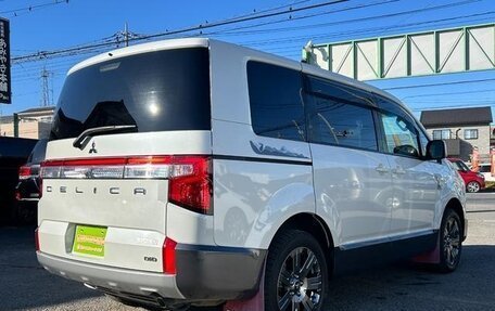 Mitsubishi Delica D:5 I, 2022 год, 2 900 000 рублей, 5 фотография