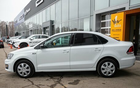 Volkswagen Polo VI (EU Market), 2018 год, 1 125 000 рублей, 10 фотография