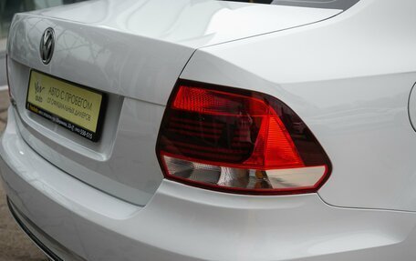 Volkswagen Polo VI (EU Market), 2018 год, 1 125 000 рублей, 7 фотография