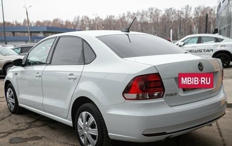 Volkswagen Polo VI (EU Market), 2018 год, 1 125 000 рублей, 9 фотография