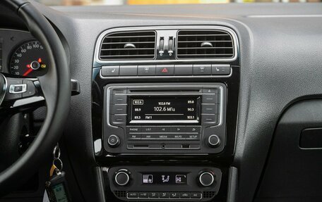 Volkswagen Polo VI (EU Market), 2018 год, 1 125 000 рублей, 15 фотография