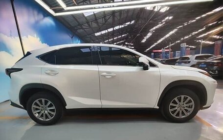 Lexus NX I, 2021 год, 3 521 000 рублей, 4 фотография