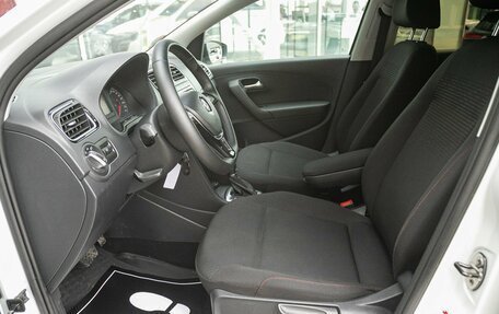 Volkswagen Polo VI (EU Market), 2018 год, 1 125 000 рублей, 17 фотография