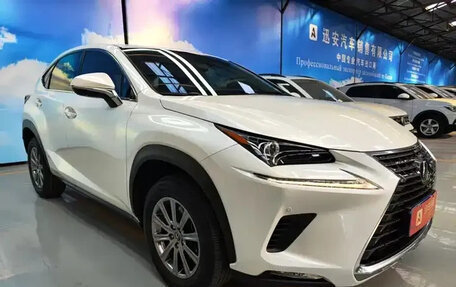 Lexus NX I, 2021 год, 3 521 000 рублей, 6 фотография