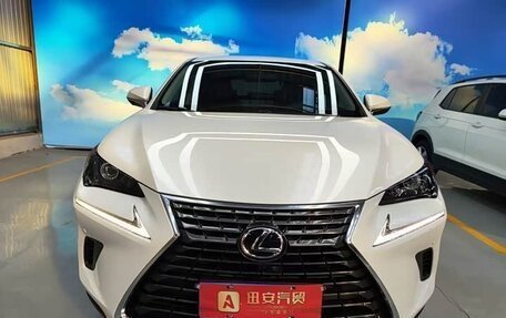Lexus NX I, 2021 год, 3 521 000 рублей, 7 фотография