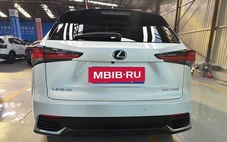 Lexus NX I, 2021 год, 3 521 000 рублей, 10 фотография