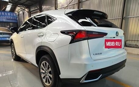 Lexus NX I, 2021 год, 3 521 000 рублей, 9 фотография