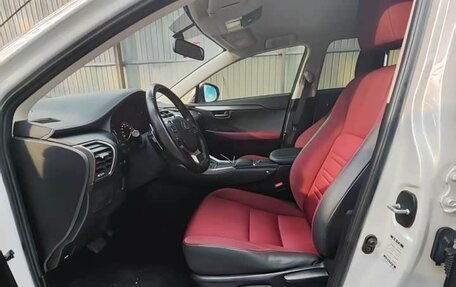 Lexus NX I, 2021 год, 3 521 000 рублей, 18 фотография