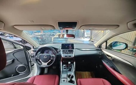 Lexus NX I, 2021 год, 3 521 000 рублей, 13 фотография