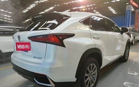 Lexus NX I, 2021 год, 3 521 000 рублей, 11 фотография