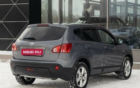 Nissan Qashqai, 2008 год, 870 000 рублей, 5 фотография
